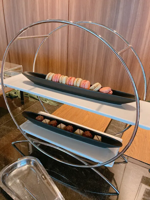 クラブラウンジ♪