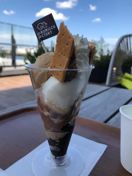 スポット内のおすすめ