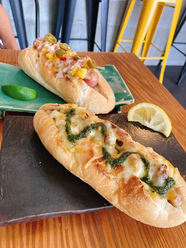 スポット内のおすすめ