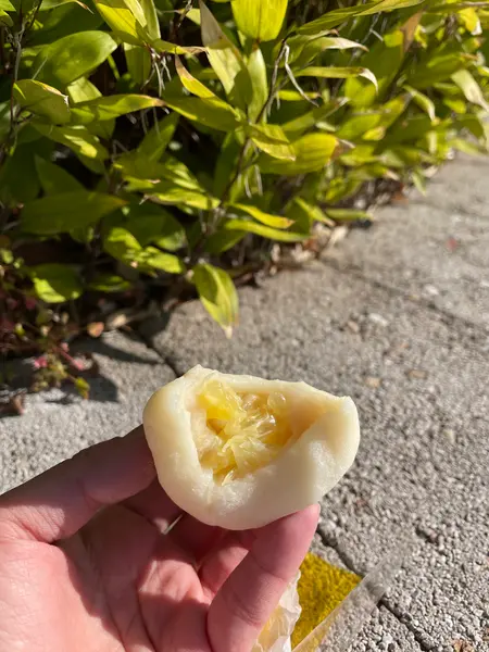 食感がおもしろい！