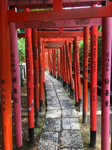 まるで京都。。