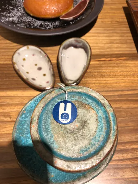 煎茶はお代わりオッケー👌