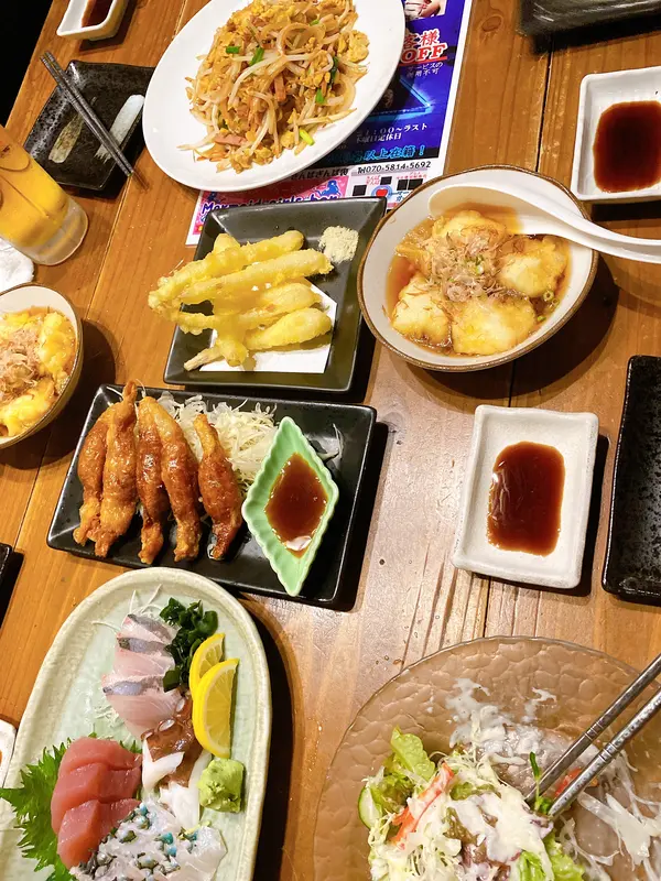 スポット内のおすすめ