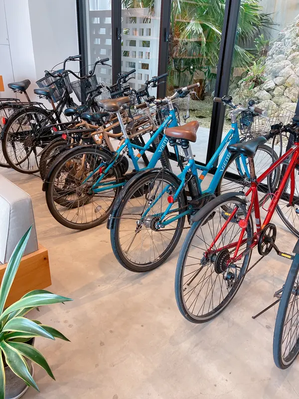 スポット内のおすすめ