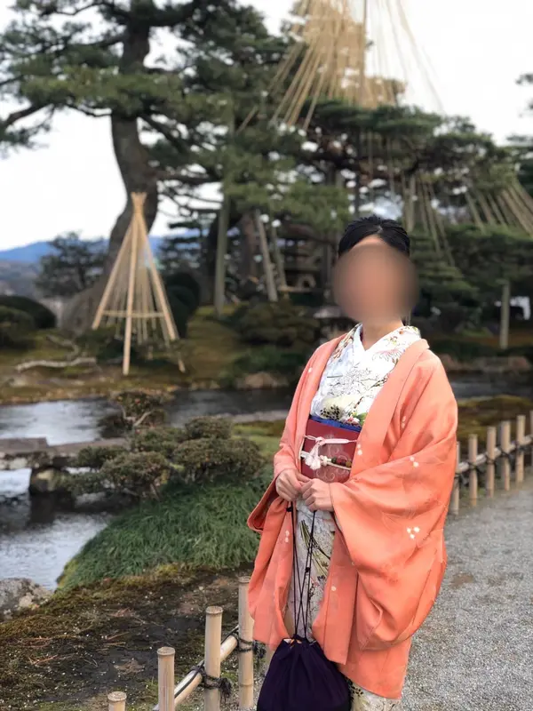 お着物