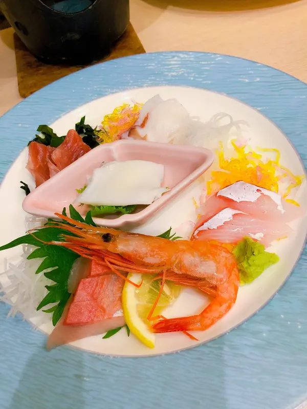 お造り
