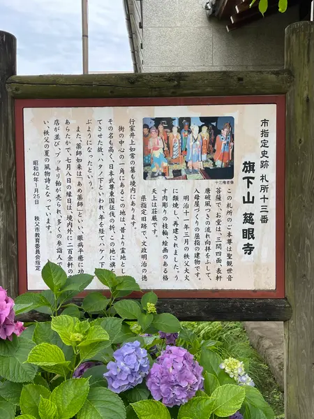 スポット内のおすすめ