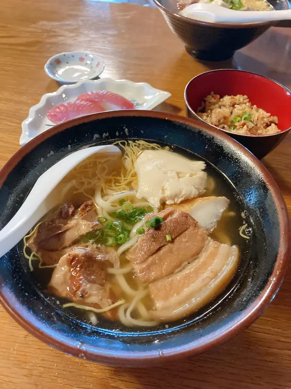 スポット内のおすすめ