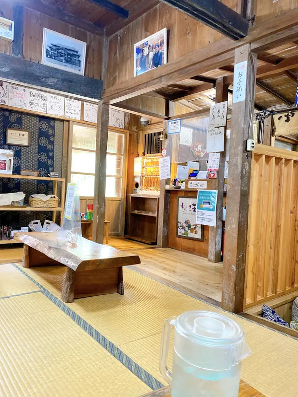 スポット内のおすすめ