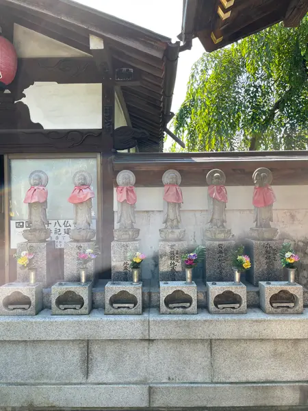 スポット内のおすすめ