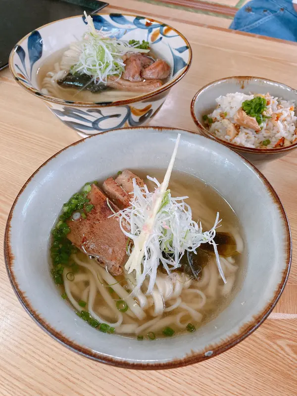 スポット内のおすすめ