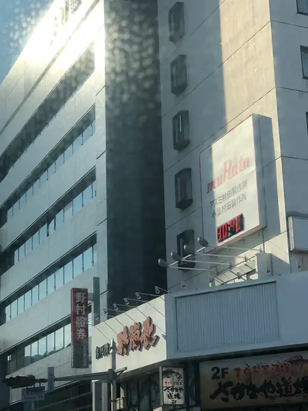 外気温は何と30℃😵