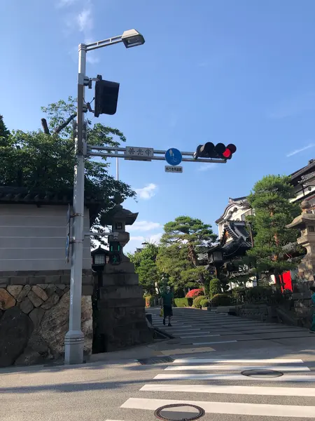 いよいよ善光寺へ