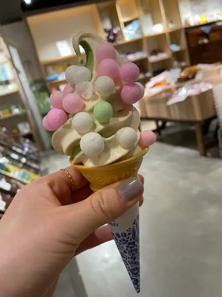 スポット内のおすすめ