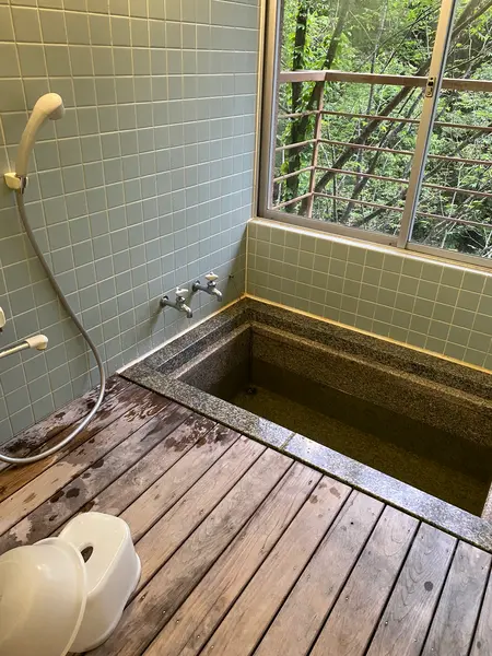 部屋風呂