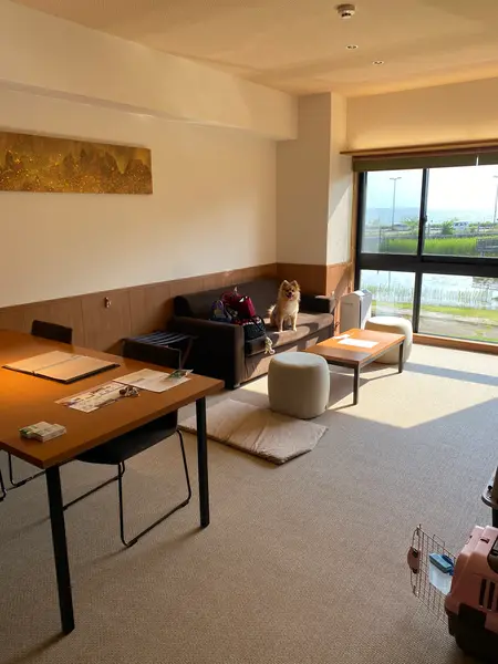 ぉ部屋リビング