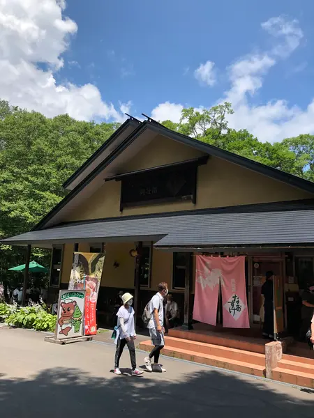 スポット内のおすすめ