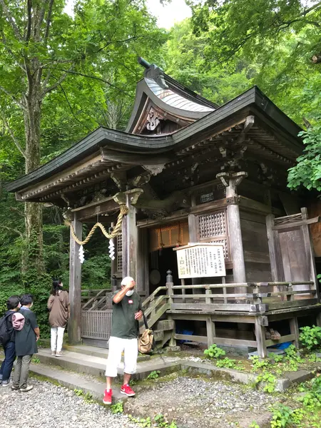 スポット内のおすすめ