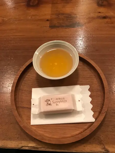 来店サービスで出されるセット