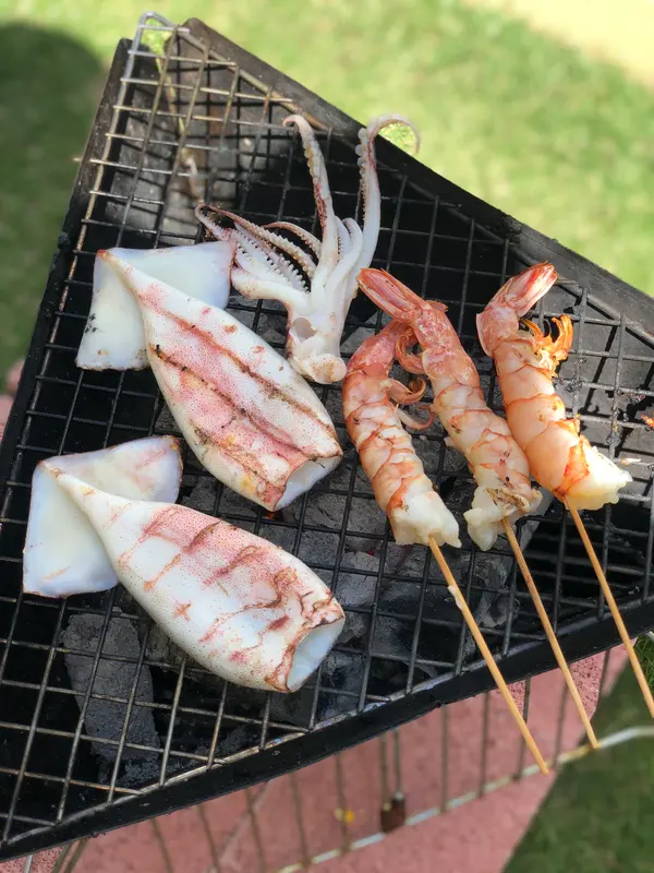 スポット内のおすすめ