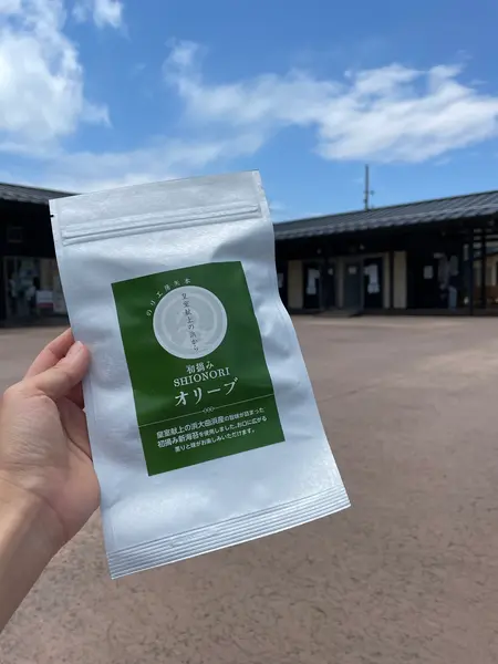 おすすめのお土産は「海苔」