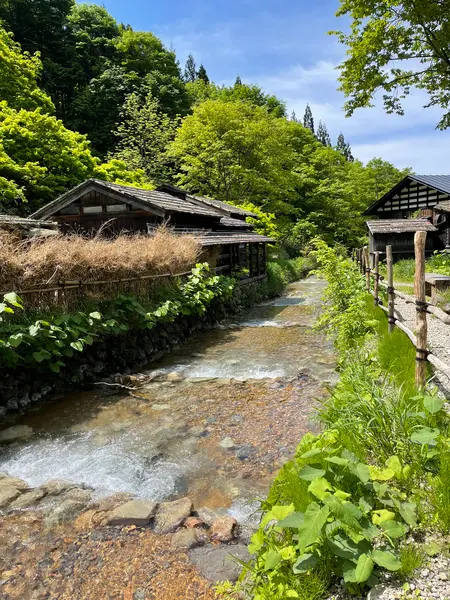 鶴の湯温泉