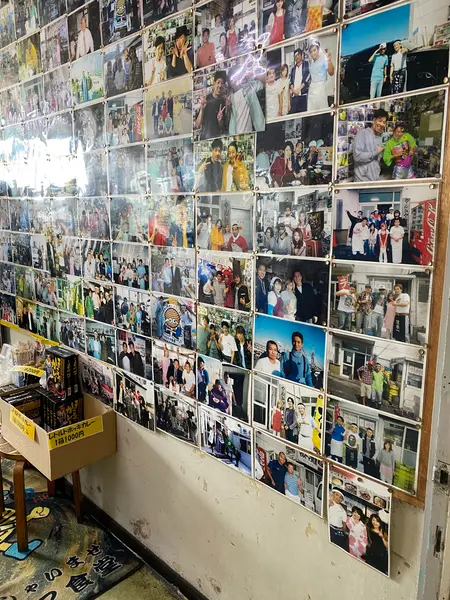 スポット内のおすすめ