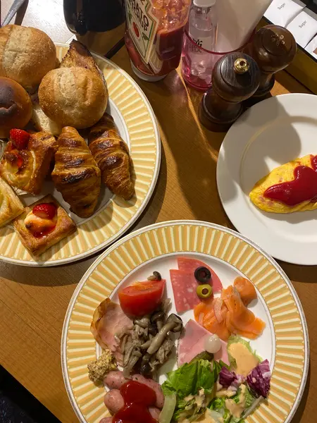 あさごはん
