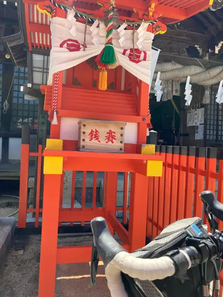 自転車神社