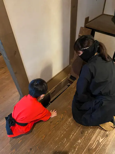 からくり屋敷