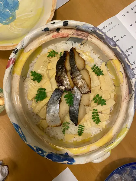 夜ご飯