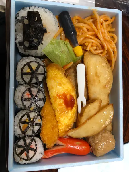 スポット内のおすすめ