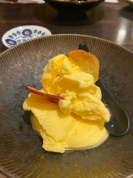 なると金時アイス