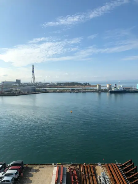 展望台から見える景色