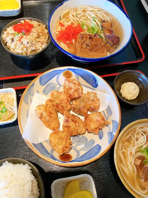 スポット内のおすすめ