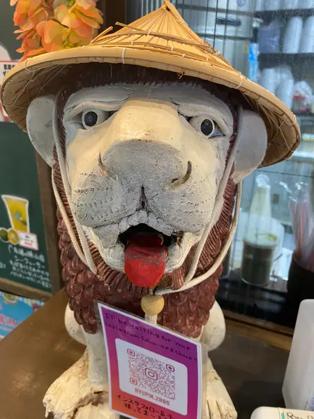 看板犬
