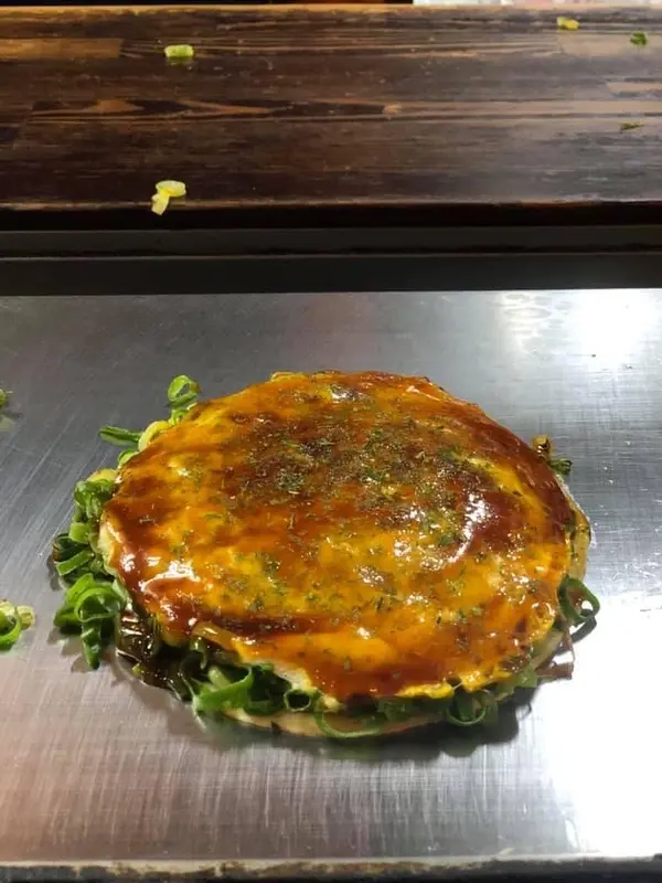 ねぎ焼き 730円