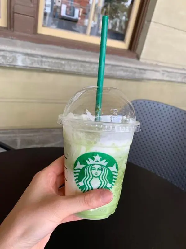 福岡限定のフラペチーノ！