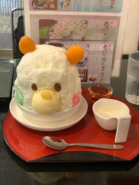 スポット内のおすすめ
