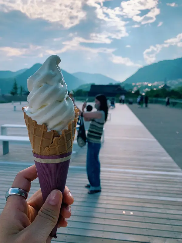 スポット内のおすすめ