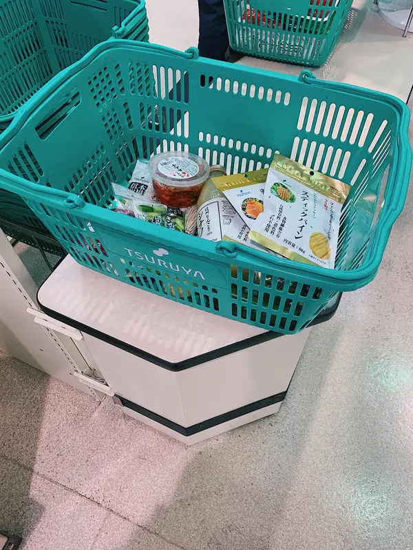 スポット内のおすすめ