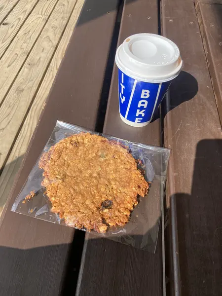コーヒーとクッキー🍪