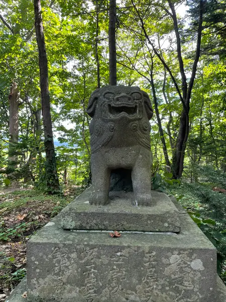 狛犬様