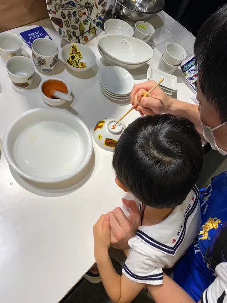 最後にサインを書いて終わりです。