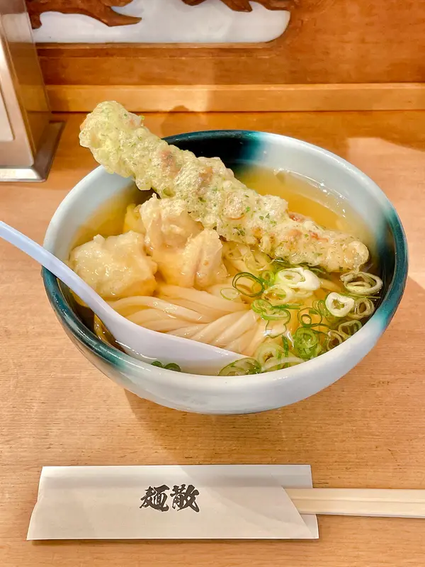 スポット内のおすすめ
