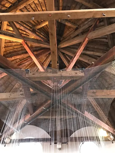 旧台中市役所内部