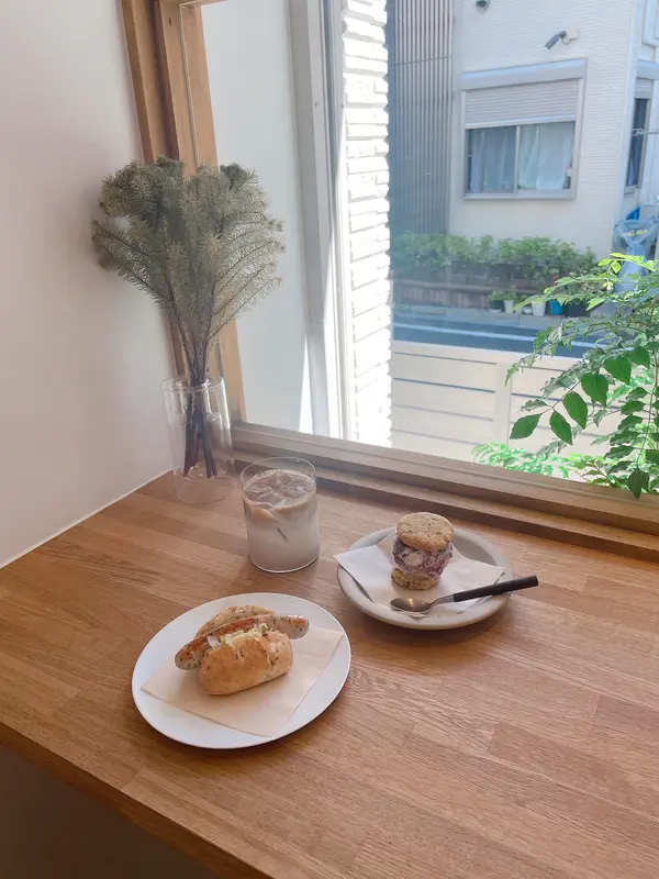 スポット内のおすすめ