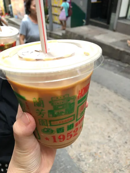 ミルクティー