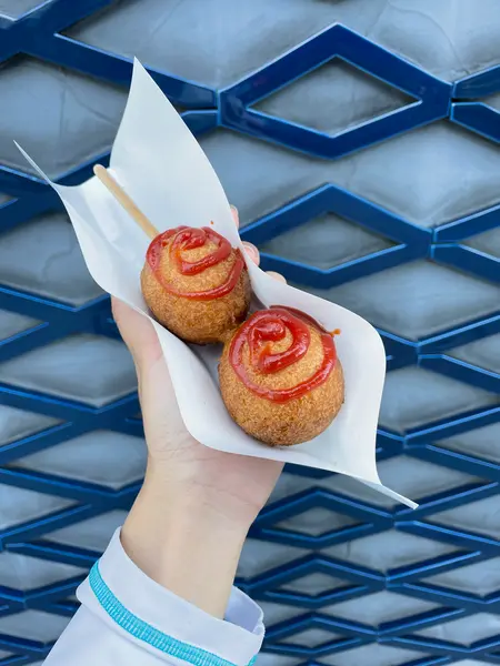 ひょうたん揚げ（250円税込）