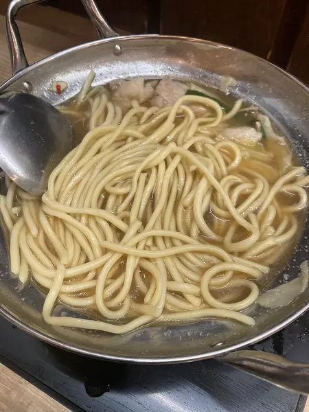 ちゃんぽんでしめ！